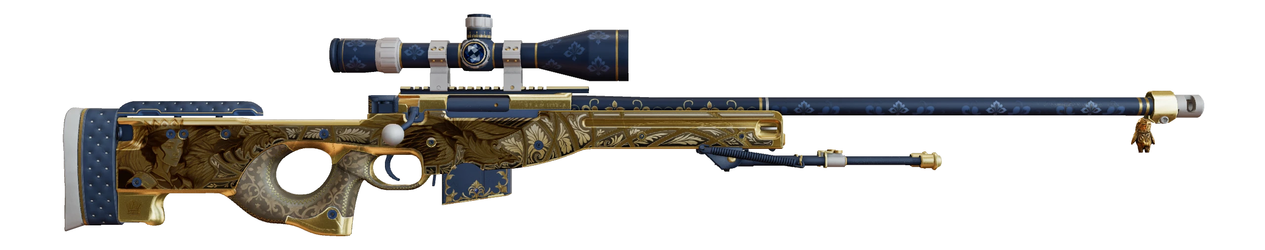 AWP | Queen's Gambit