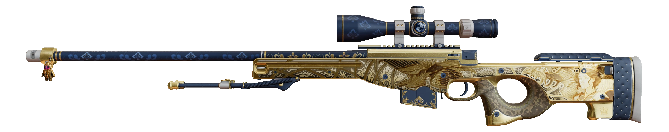 AWP | Queen's Gambit