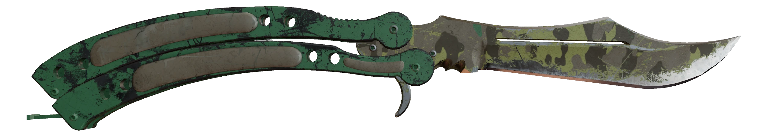 ★ Butterfly Knife | Boreal Forest