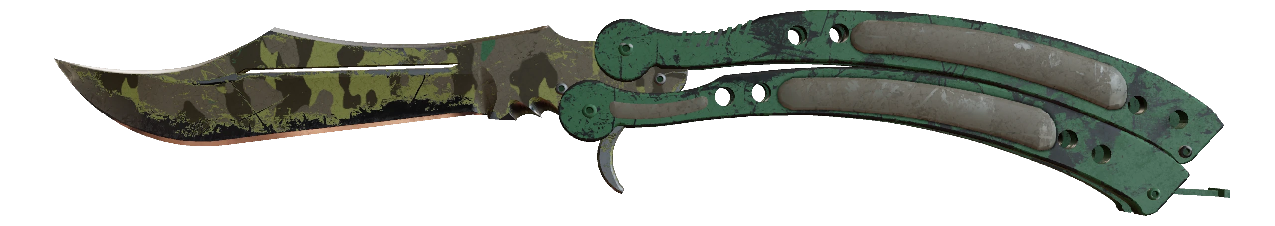 ★ Butterfly Knife | Boreal Forest