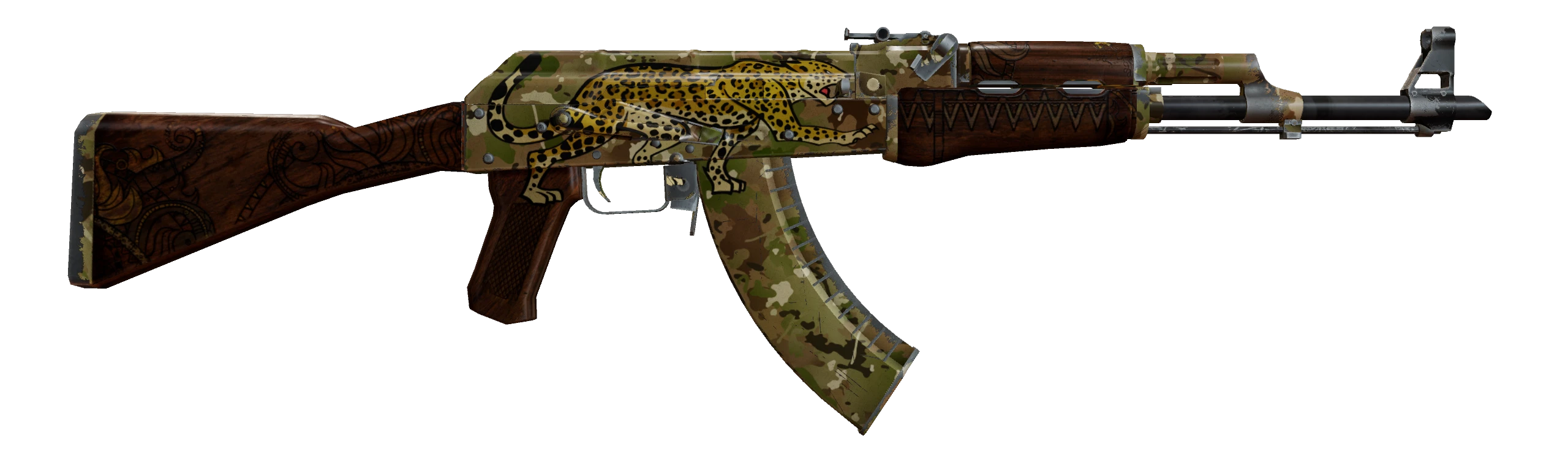 AK-47 | Panthera onca