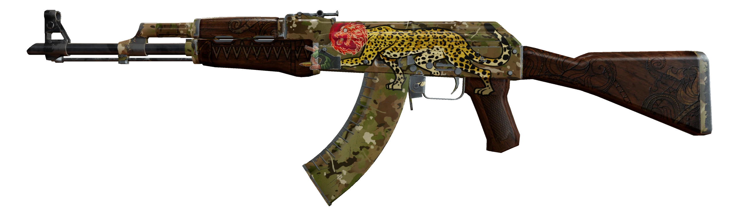 AK-47 | Panthera onca