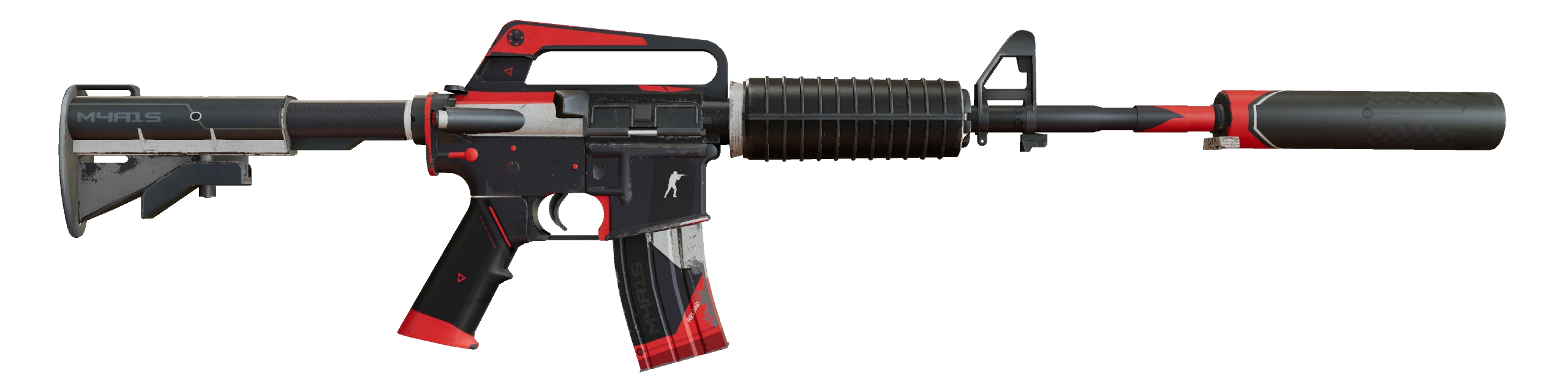 M4A1-S | Cyrex