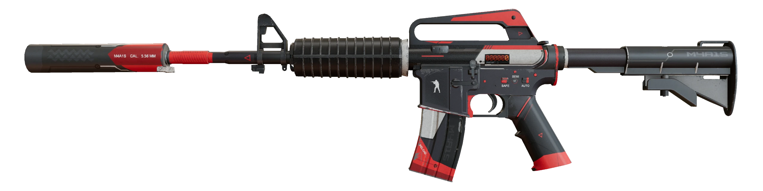 M4A1-S | Cyrex