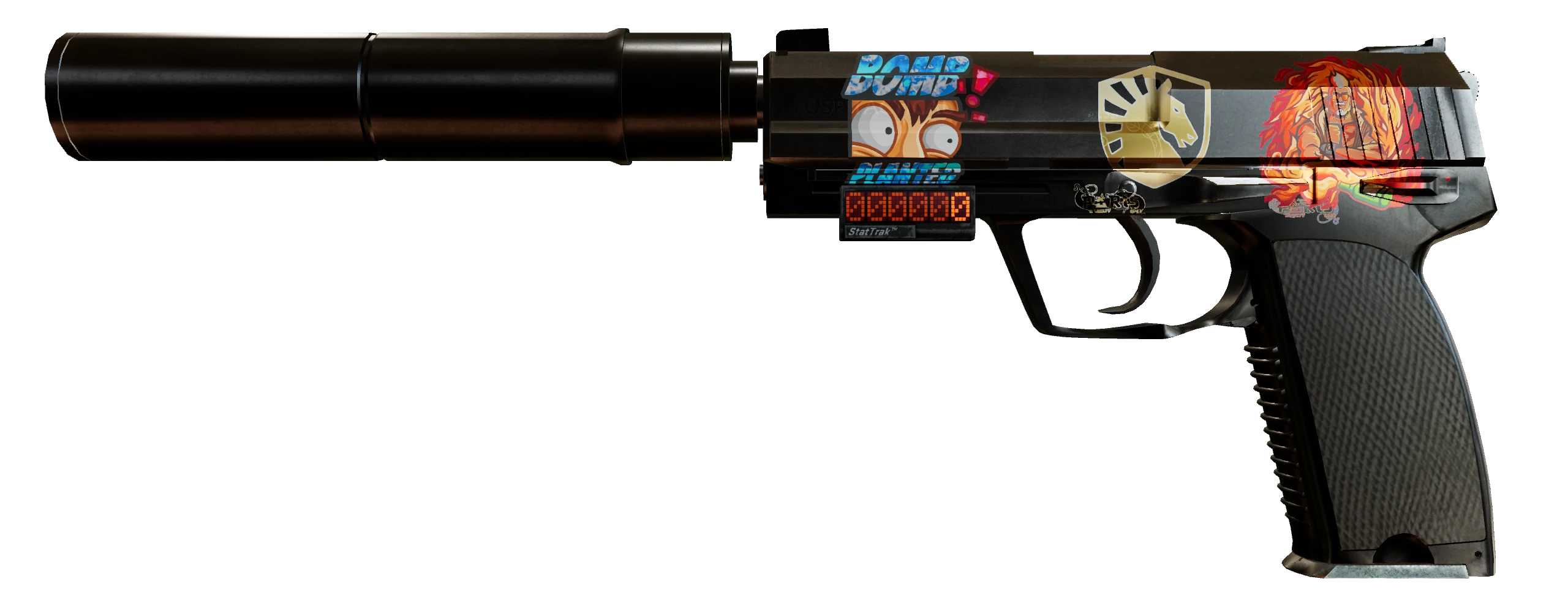 USP-S | Stainless