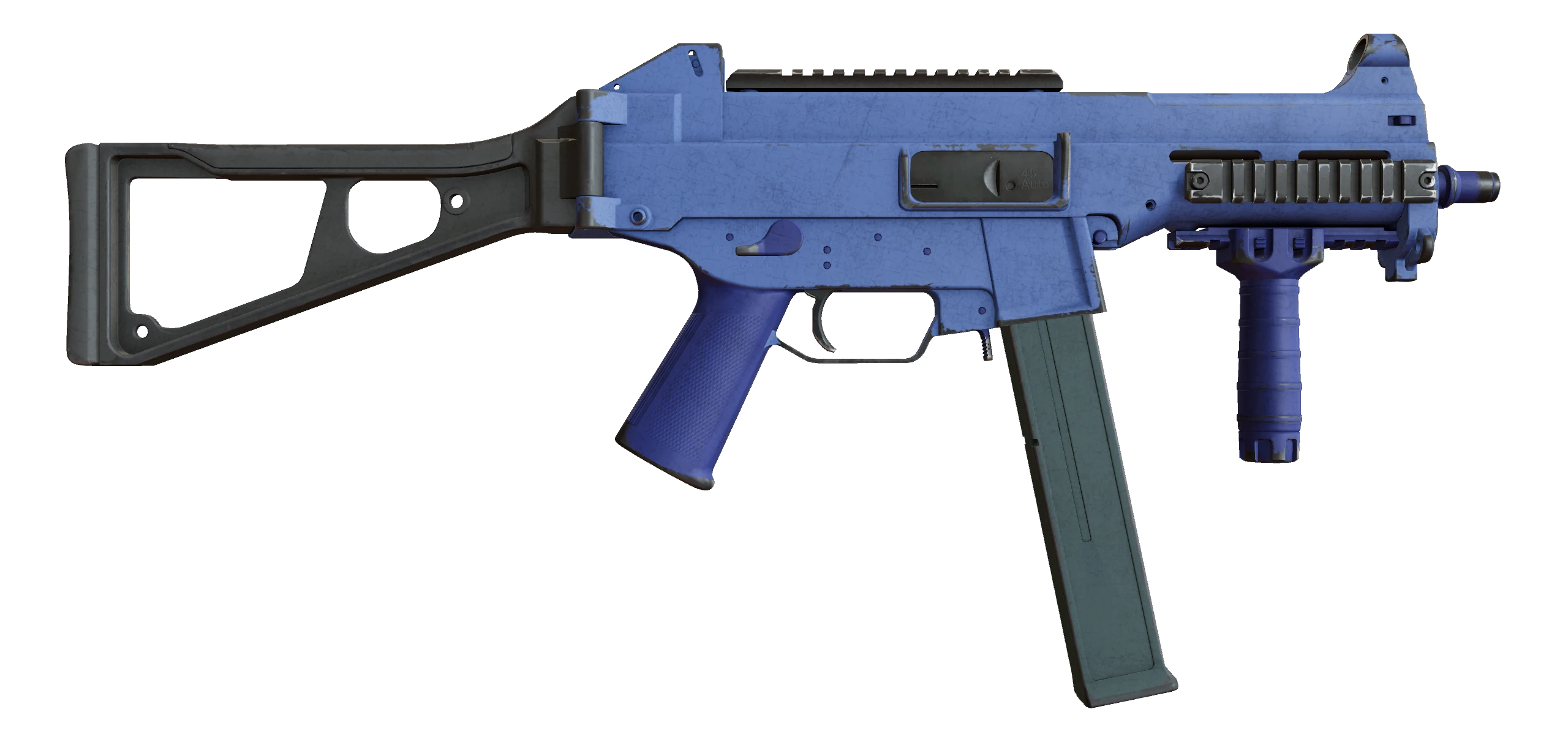 UMP-45 | Indigo