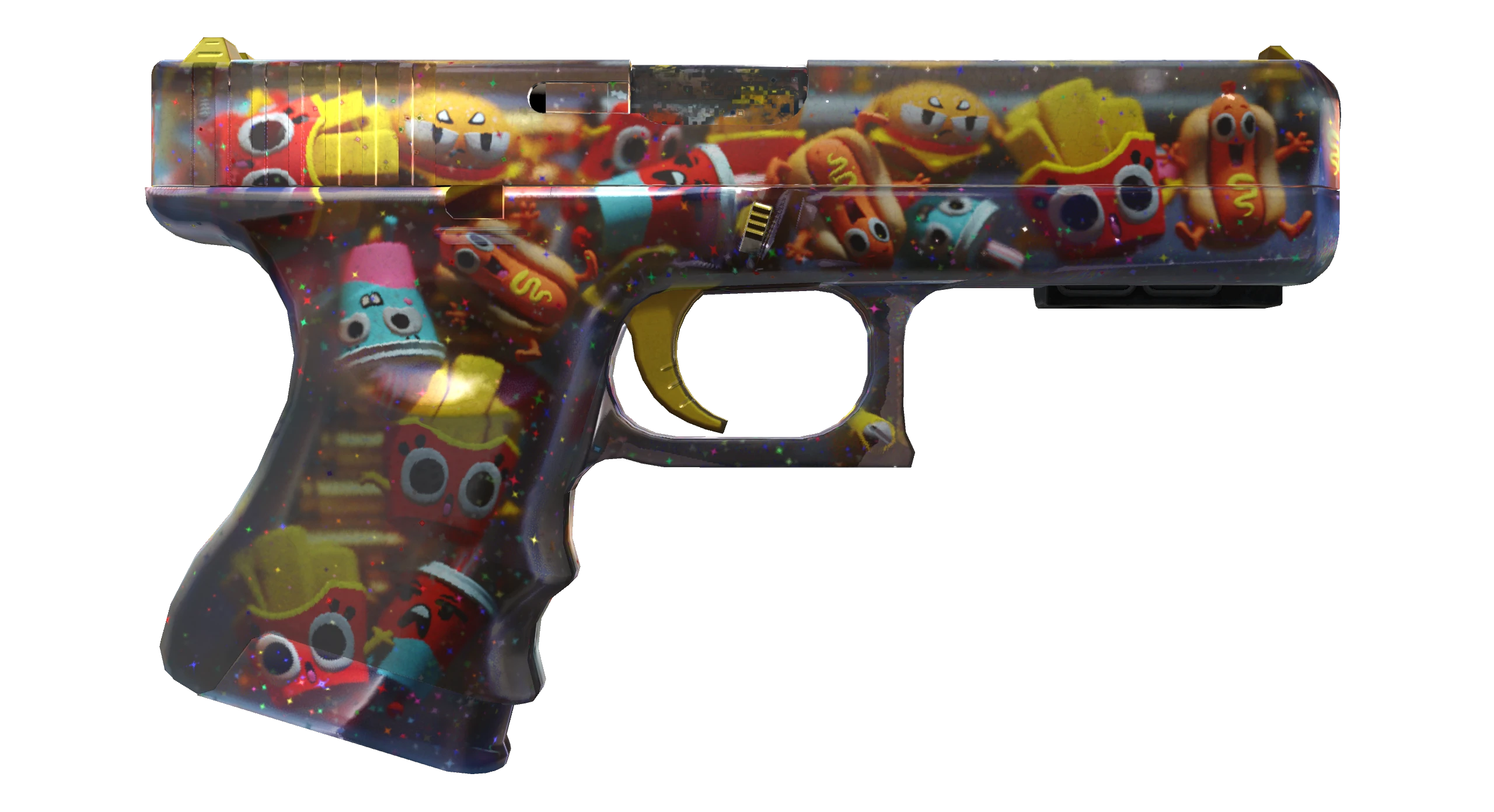 Glock-18 | Snack Attack