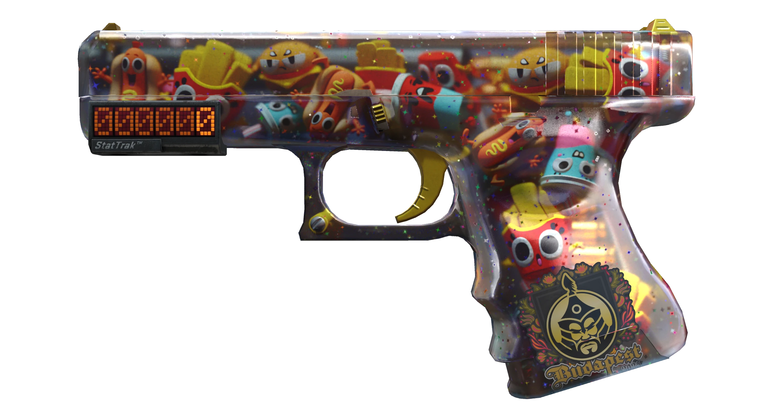 Glock-18 | Snack Attack