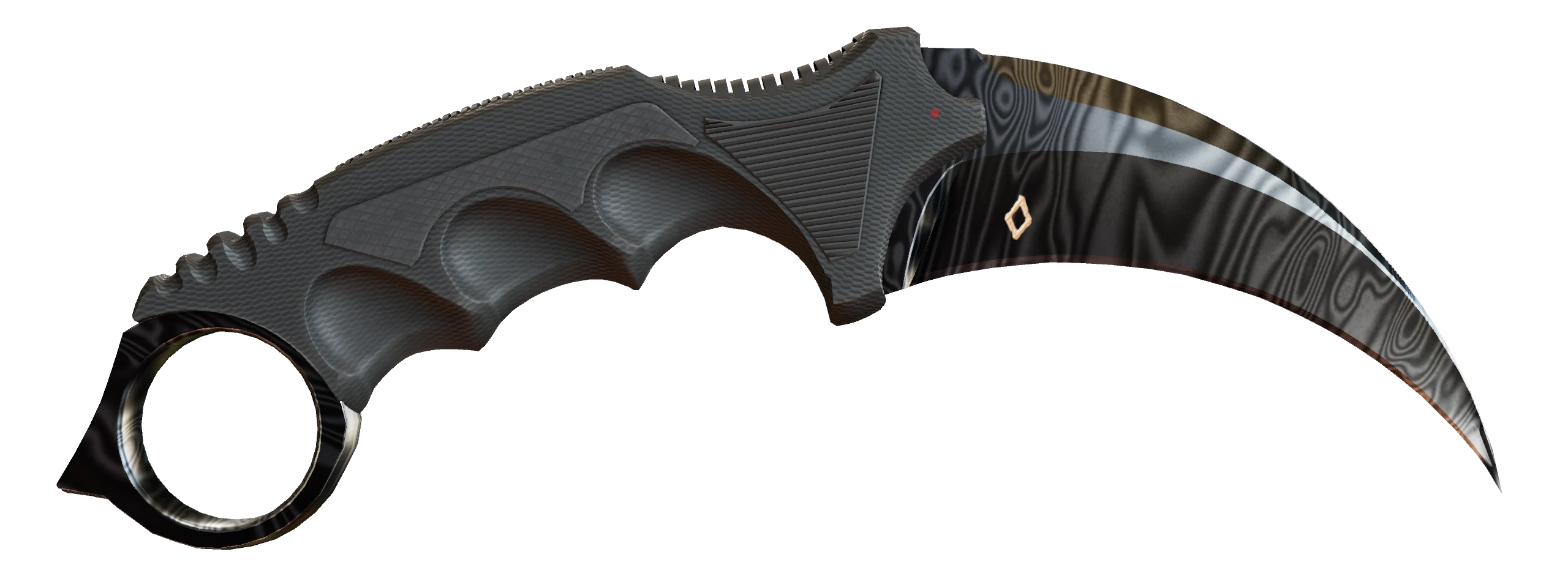 ★ Karambit | Damascus Steel