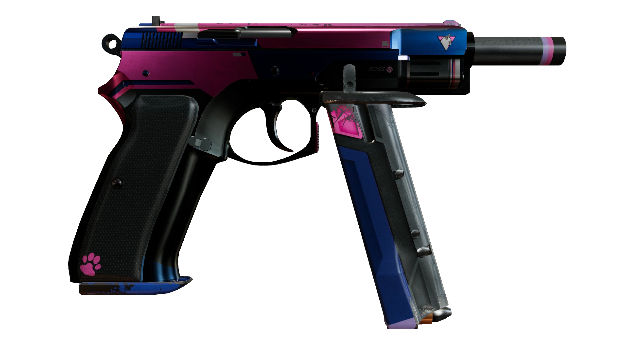 CZ75-Auto | Tacticat