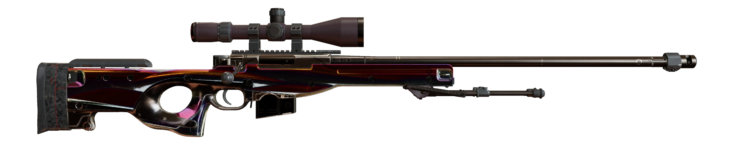 AWP | Chrome Cannon
