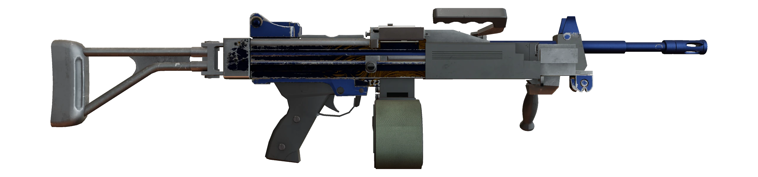 Negev | Man-o'-war