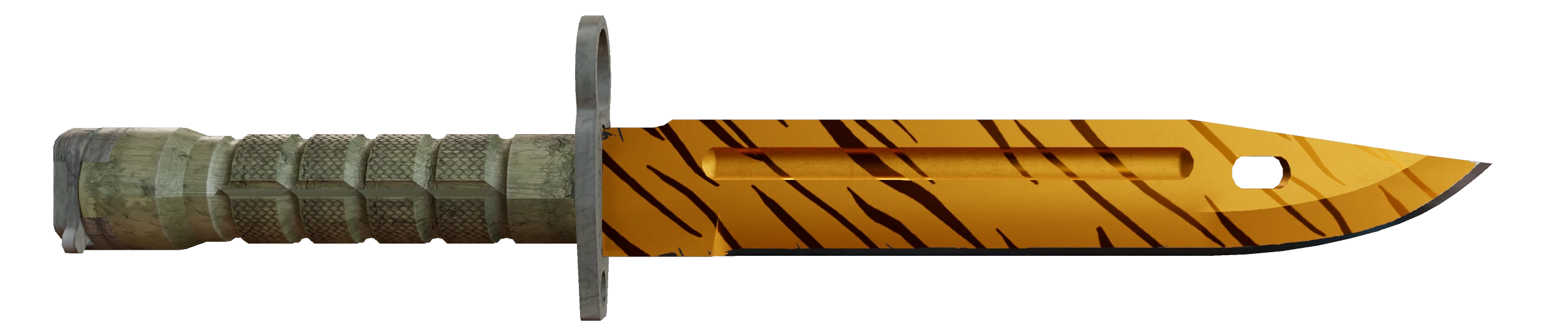 ★ Bayonet | Tiger Tooth
