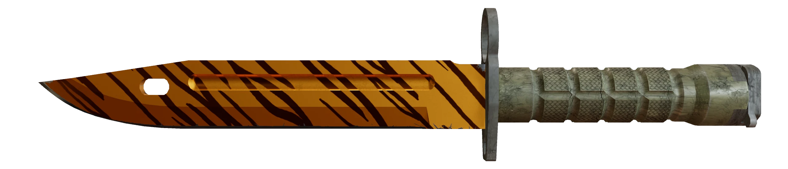 ★ Bayonet | Tiger Tooth
