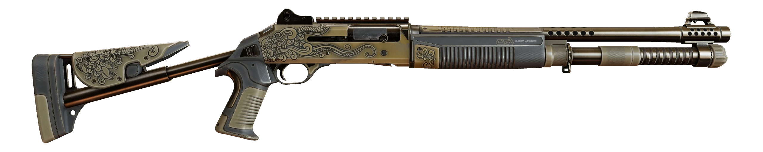 XM1014 | Irezumi