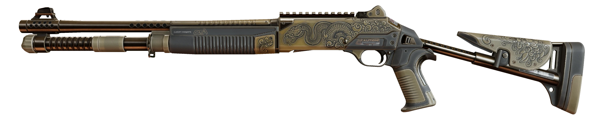XM1014 | Irezumi