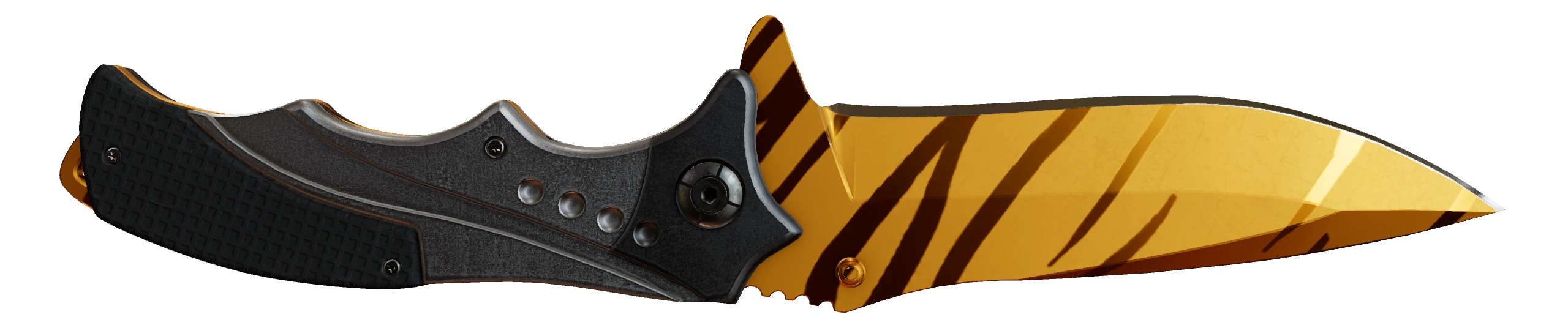 ★ Nomad Knife | Tiger Tooth