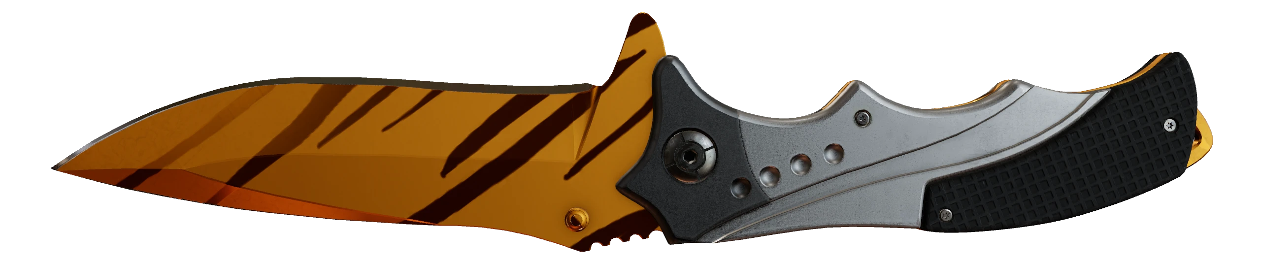 ★ Nomad Knife | Tiger Tooth