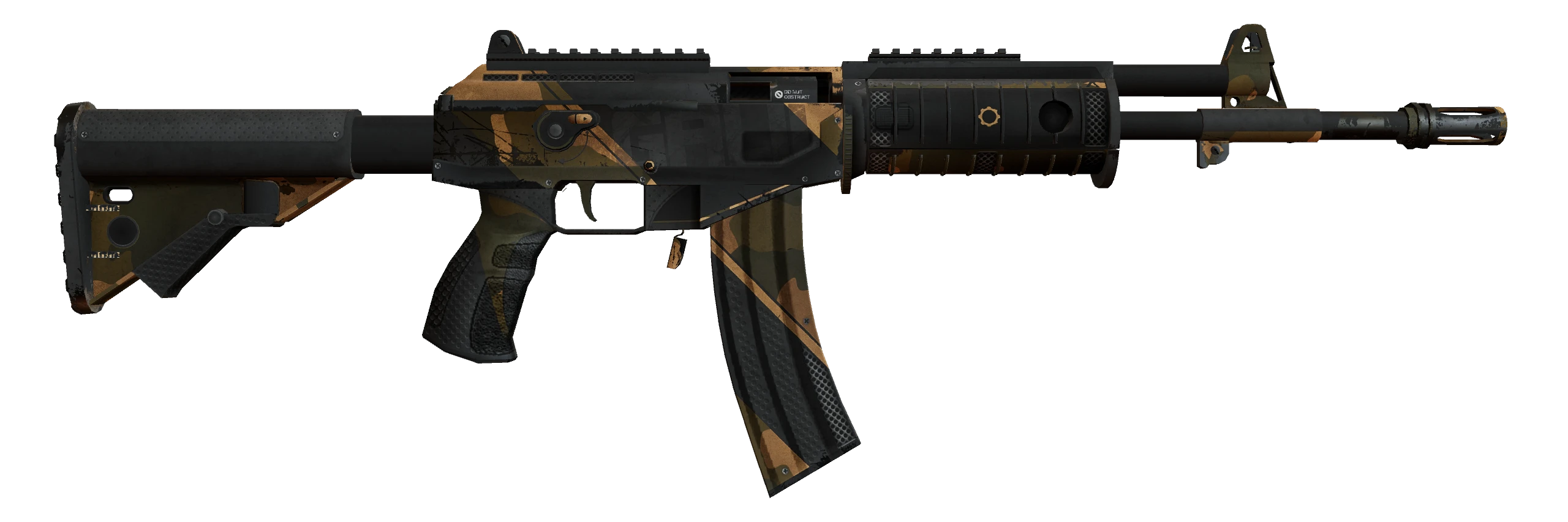 Galil AR | Black Sand