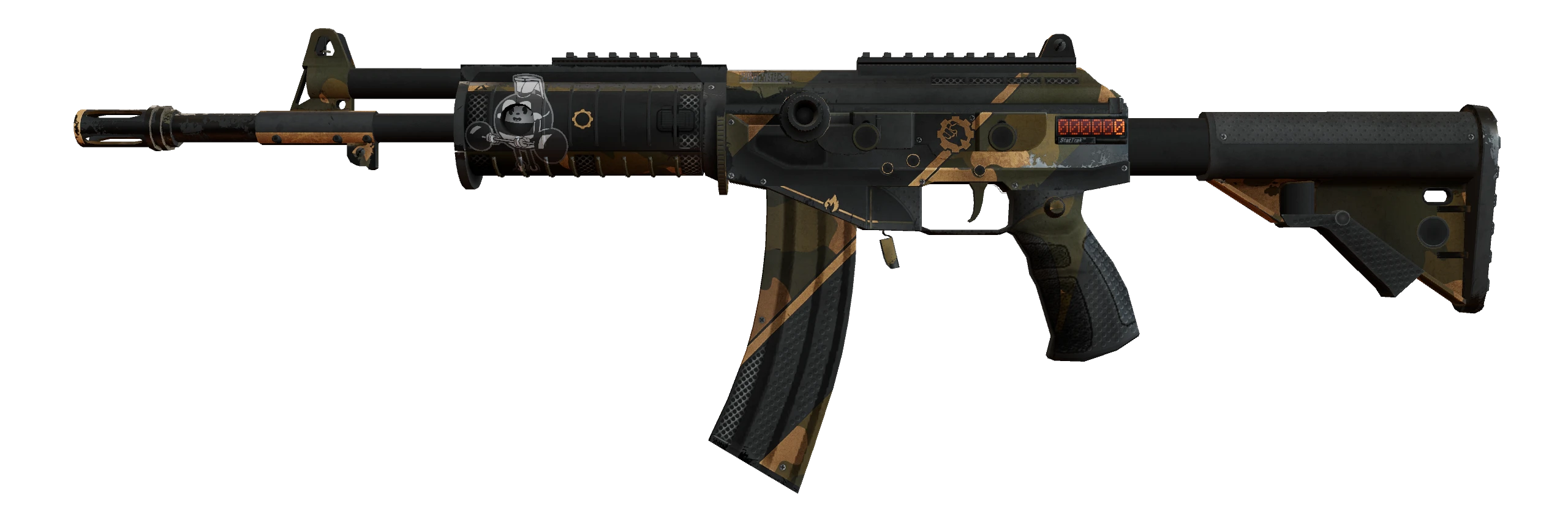 Galil AR | Black Sand