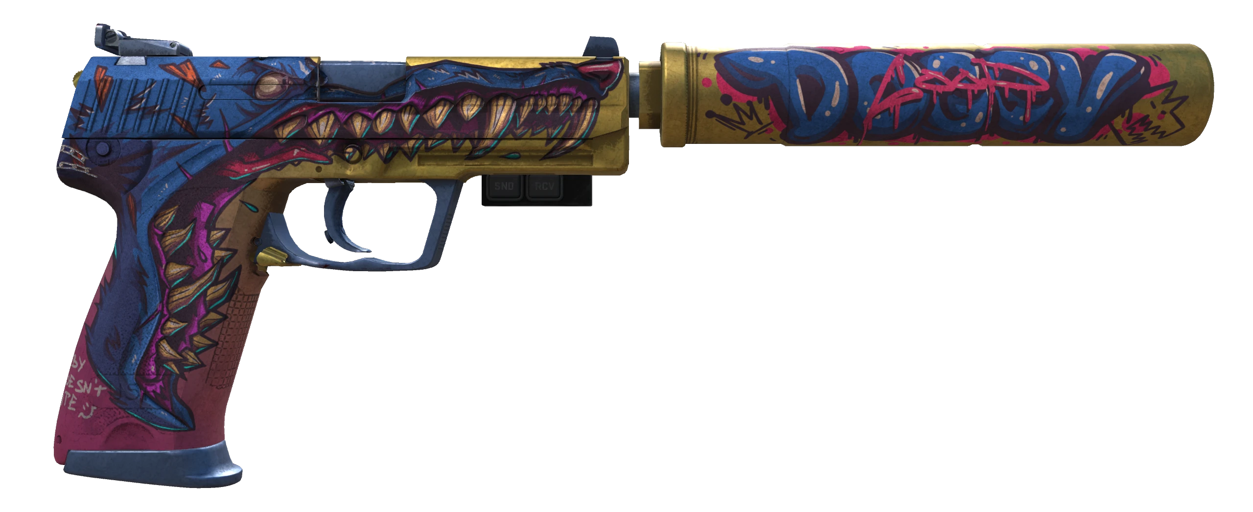 USP-S | Jawbreaker
