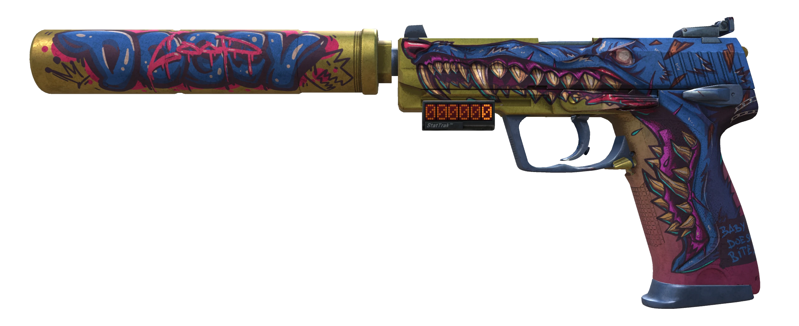 USP-S | Jawbreaker