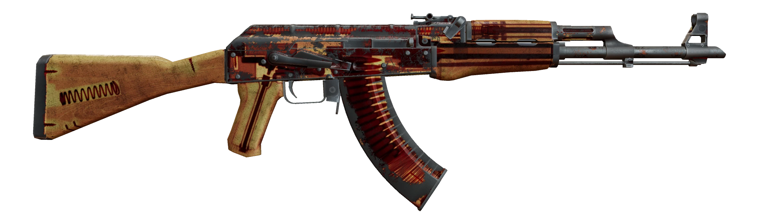 AK-47 | X-Ray