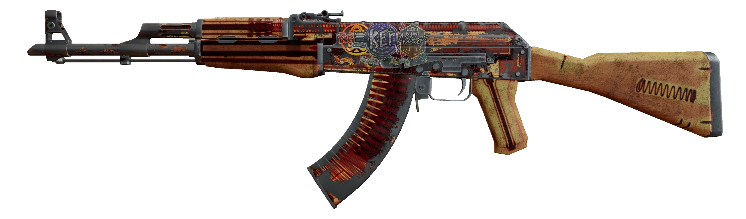 AK-47 | X-Ray