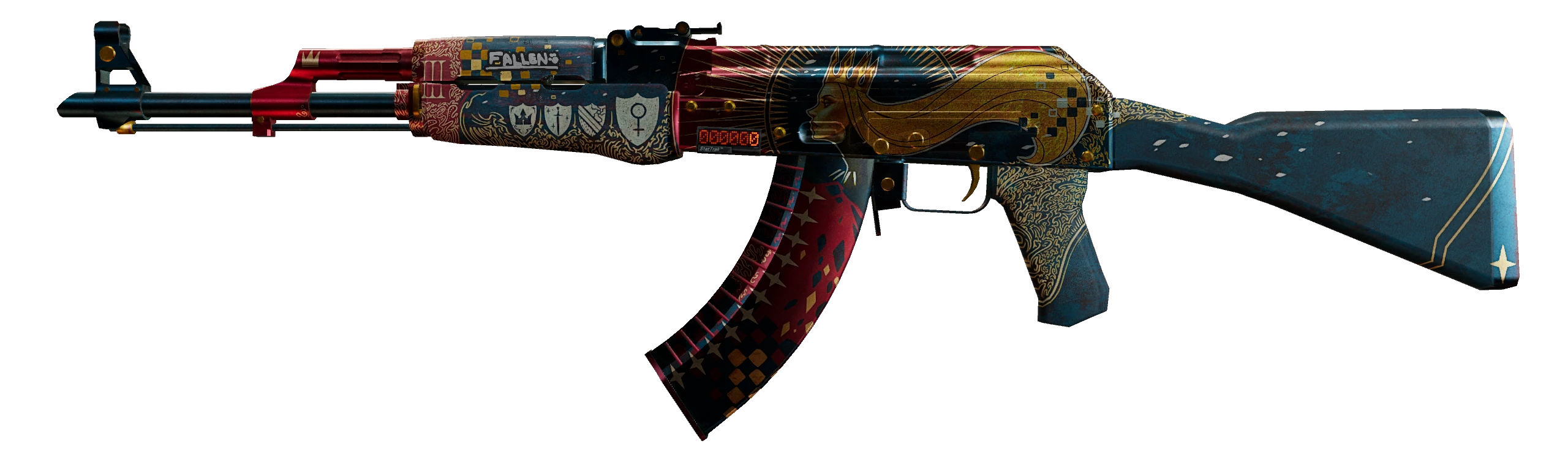 AK-47 | The Empress