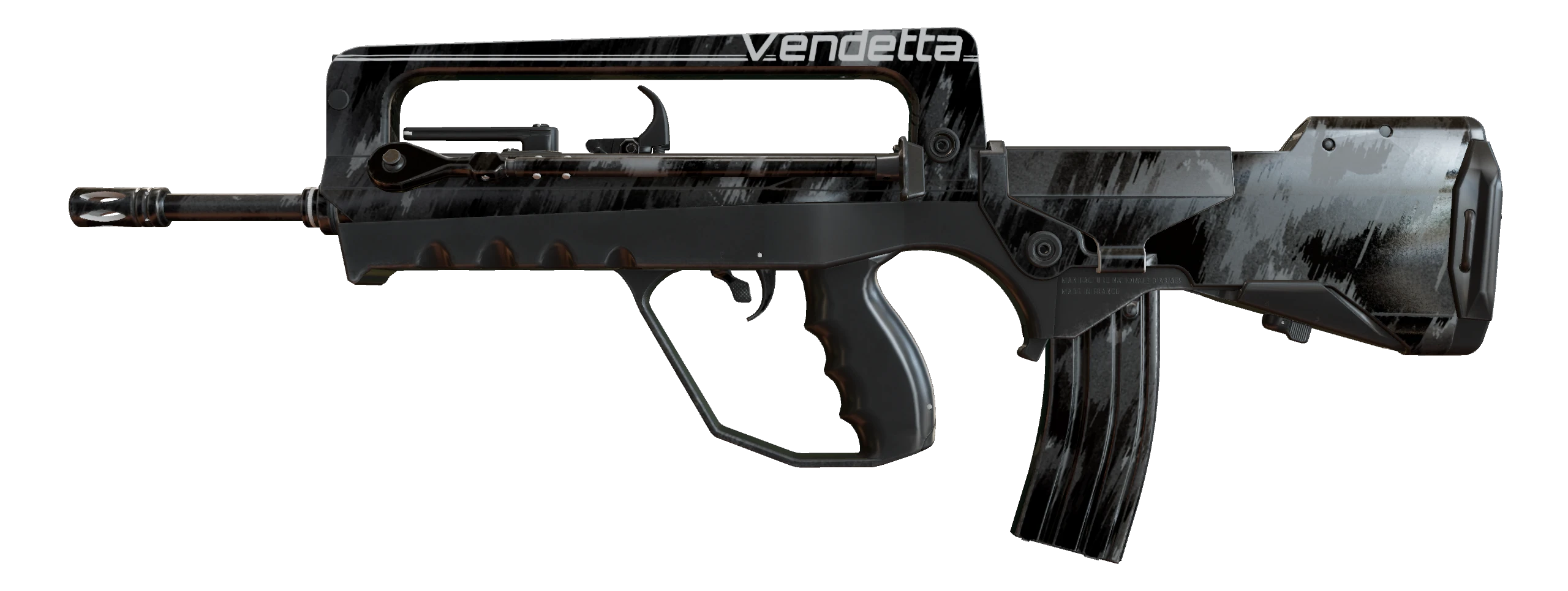 FAMAS | Vendetta