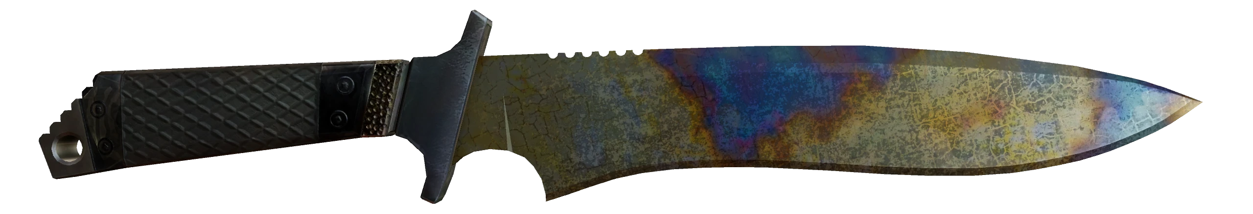 ★ Classic Knife | Case Hardened