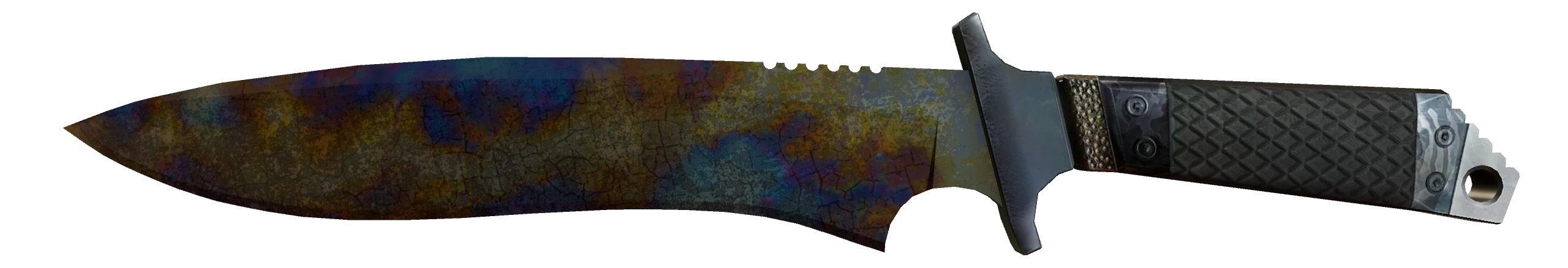 ★ Classic Knife | Case Hardened