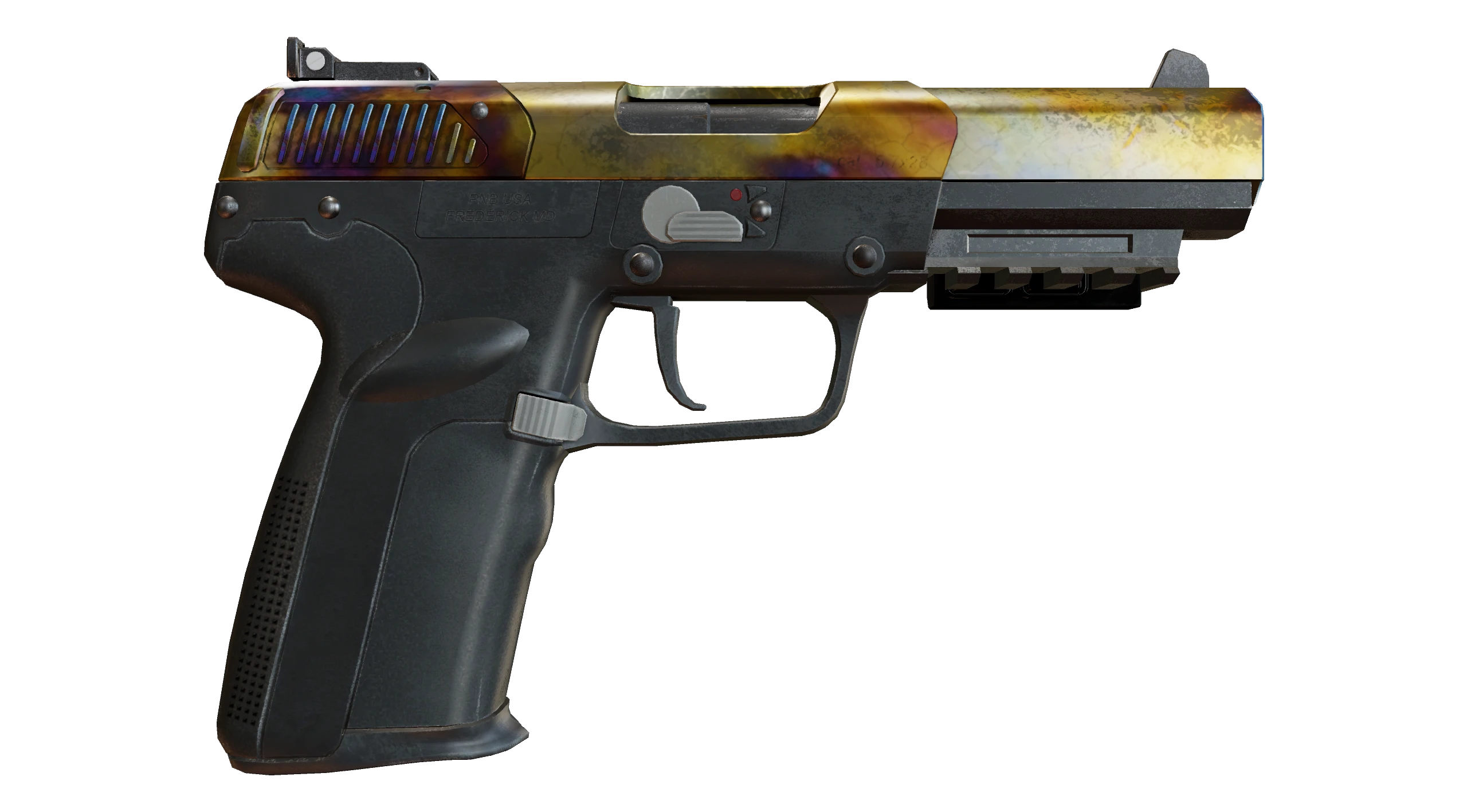 Five-SeveN | Case Hardened