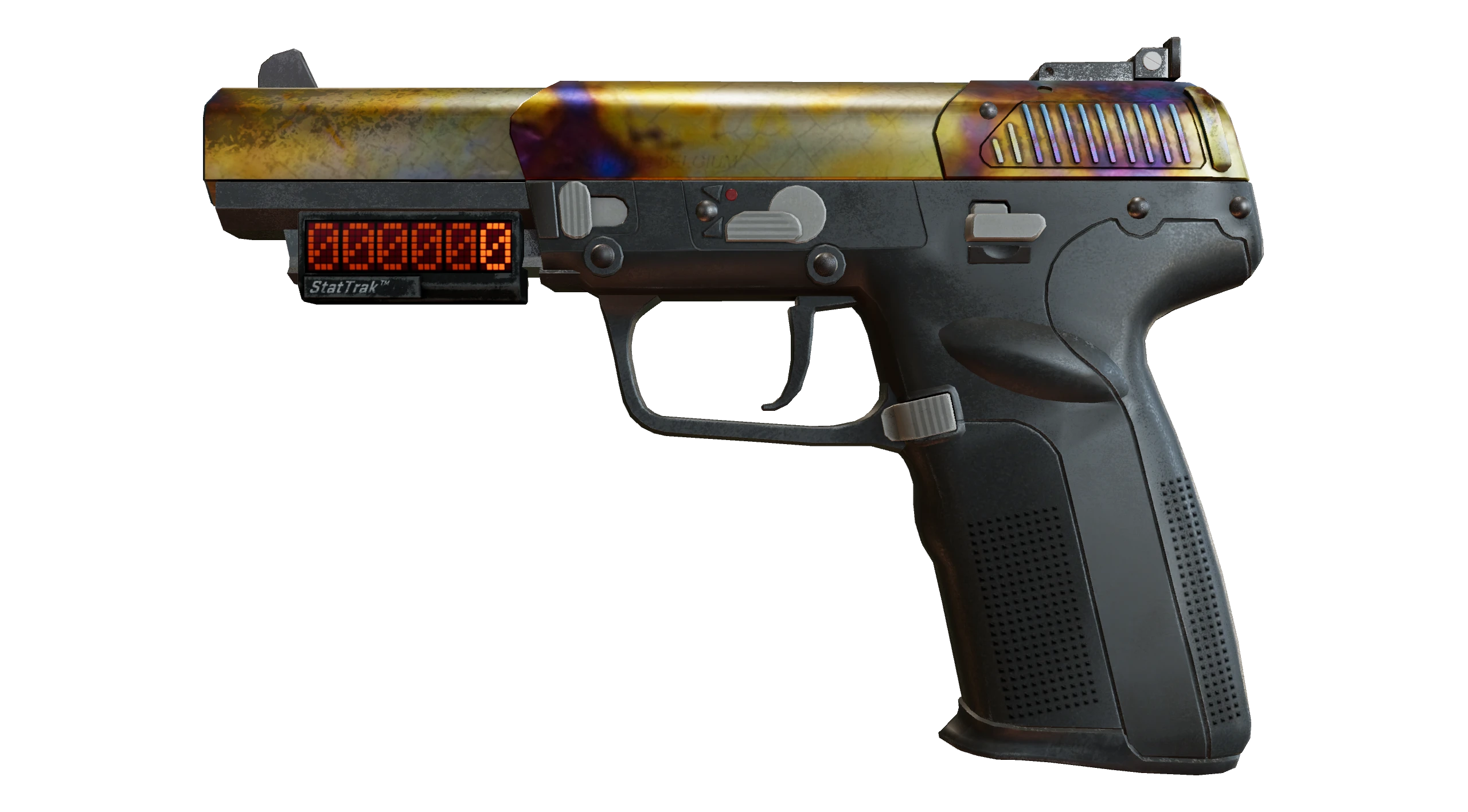 Five-SeveN | Case Hardened