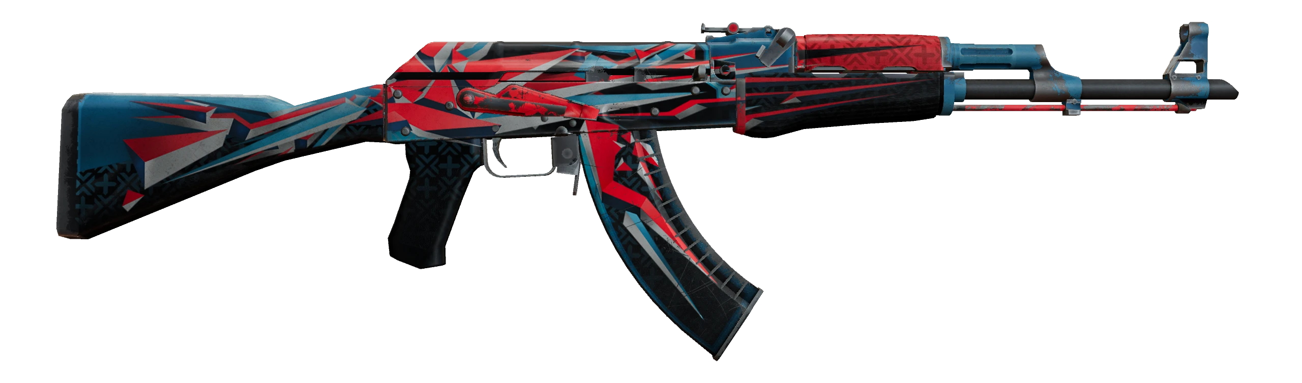 AK-47 | Point Disarray