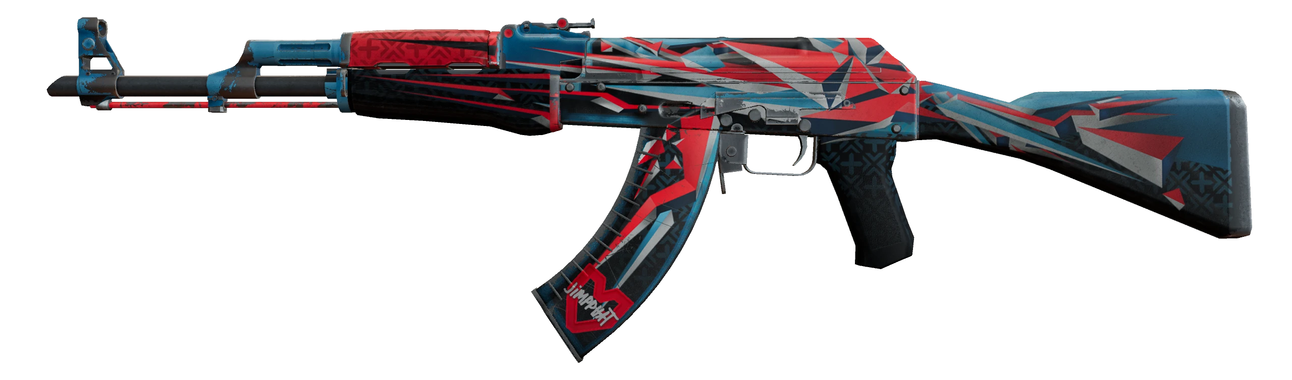 AK-47 | Point Disarray