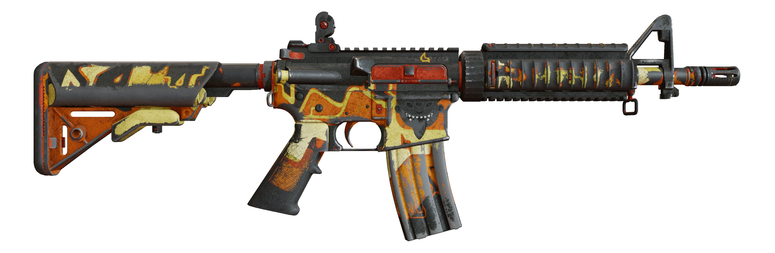 M4A4 | Hellish