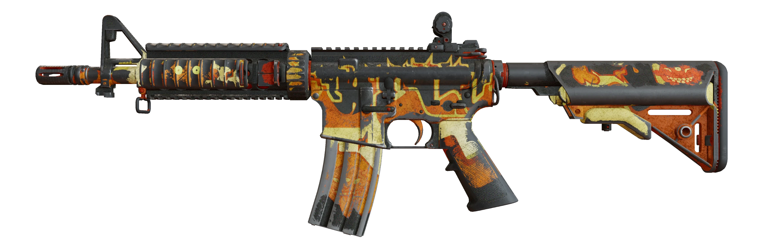 M4A4 | Hellish