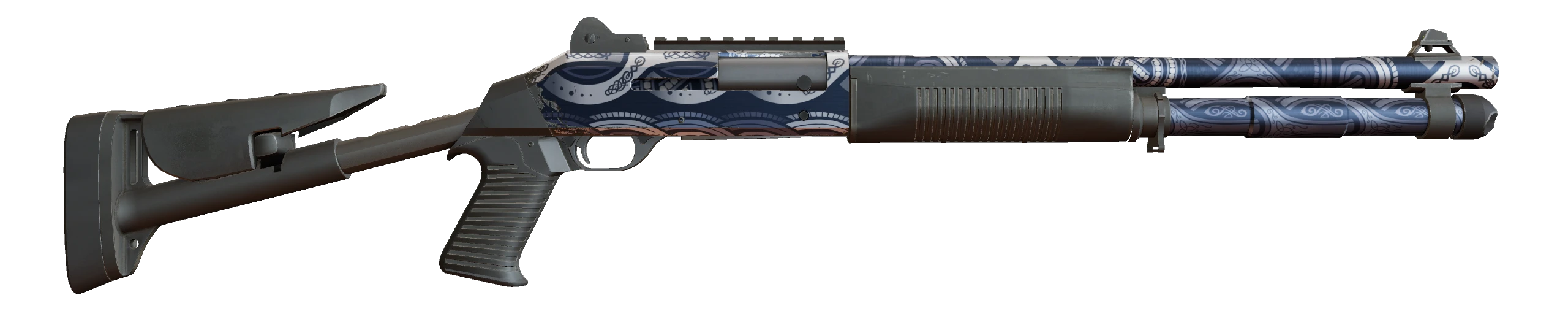 XM1014 | Frost Borre