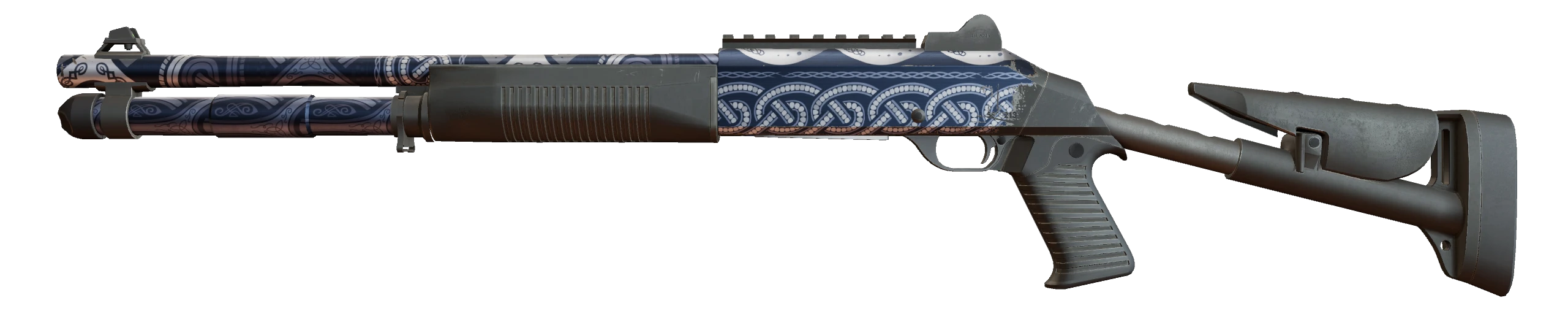 XM1014 | Frost Borre