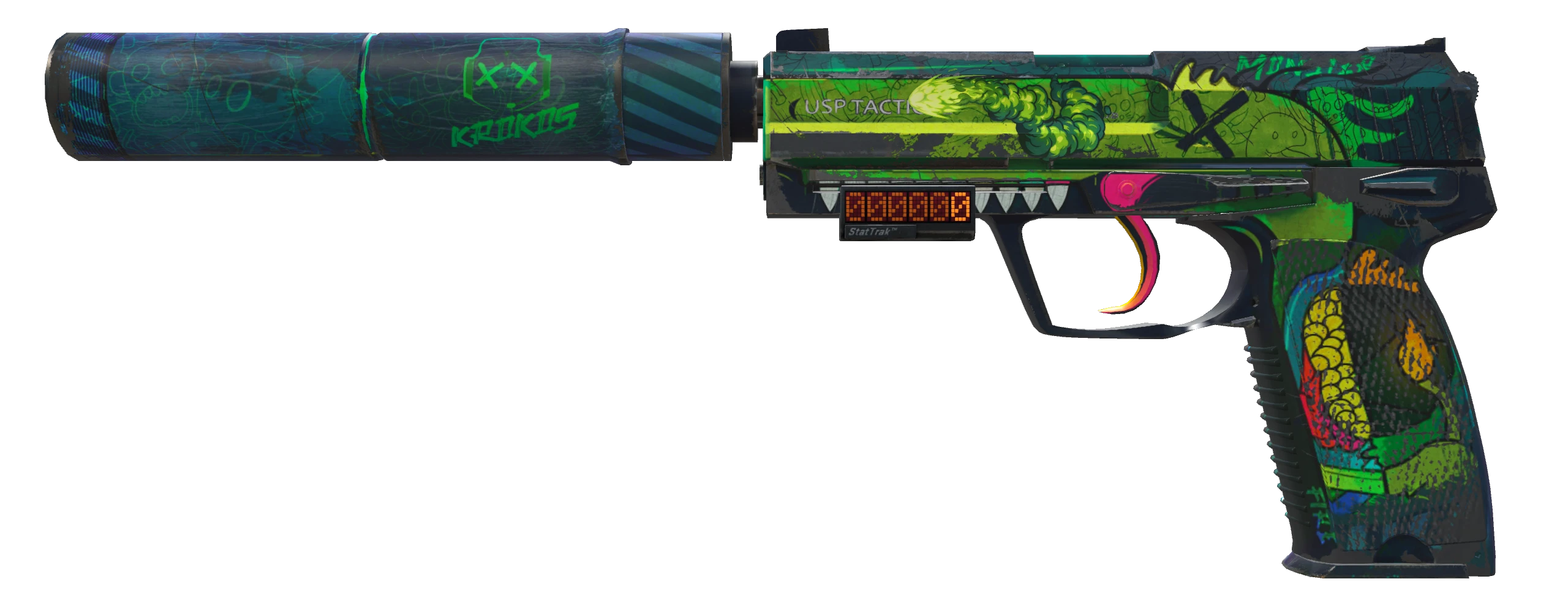USP-S | Monster Mashup