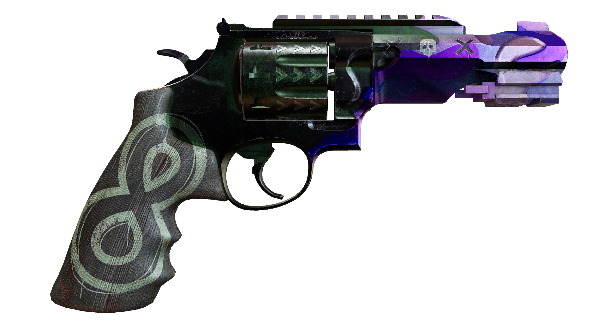 R8 Revolver | Crazy 8