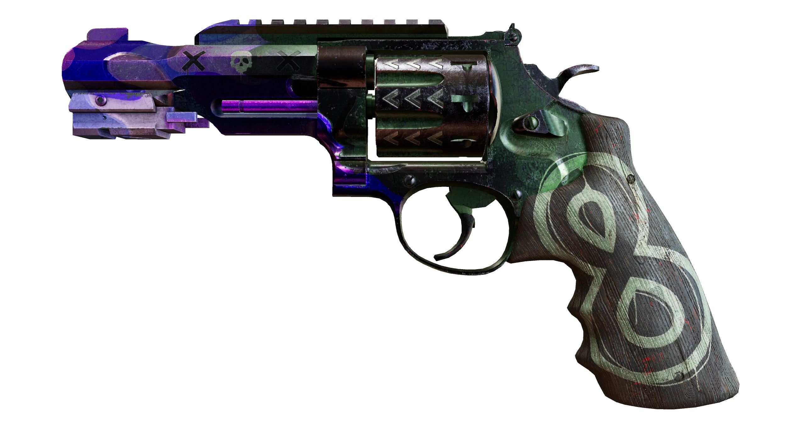 R8 Revolver | Crazy 8