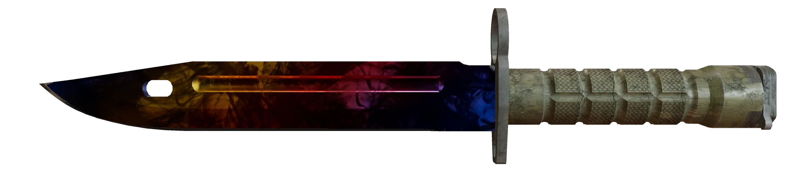 ★ Bayonet | Marble Fade