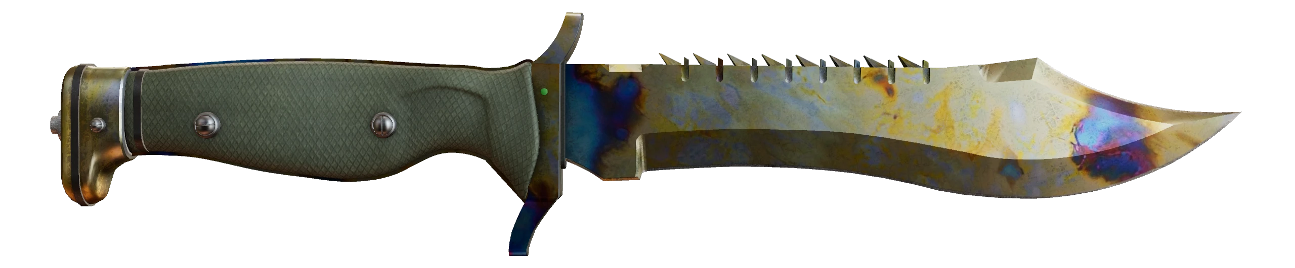 ★ Bowie Knife | Case Hardened