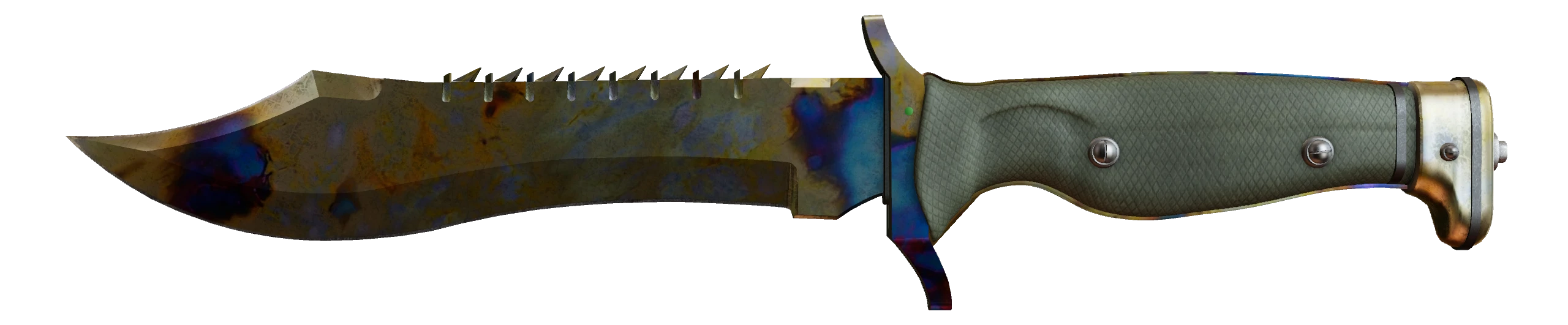 ★ Bowie Knife | Case Hardened