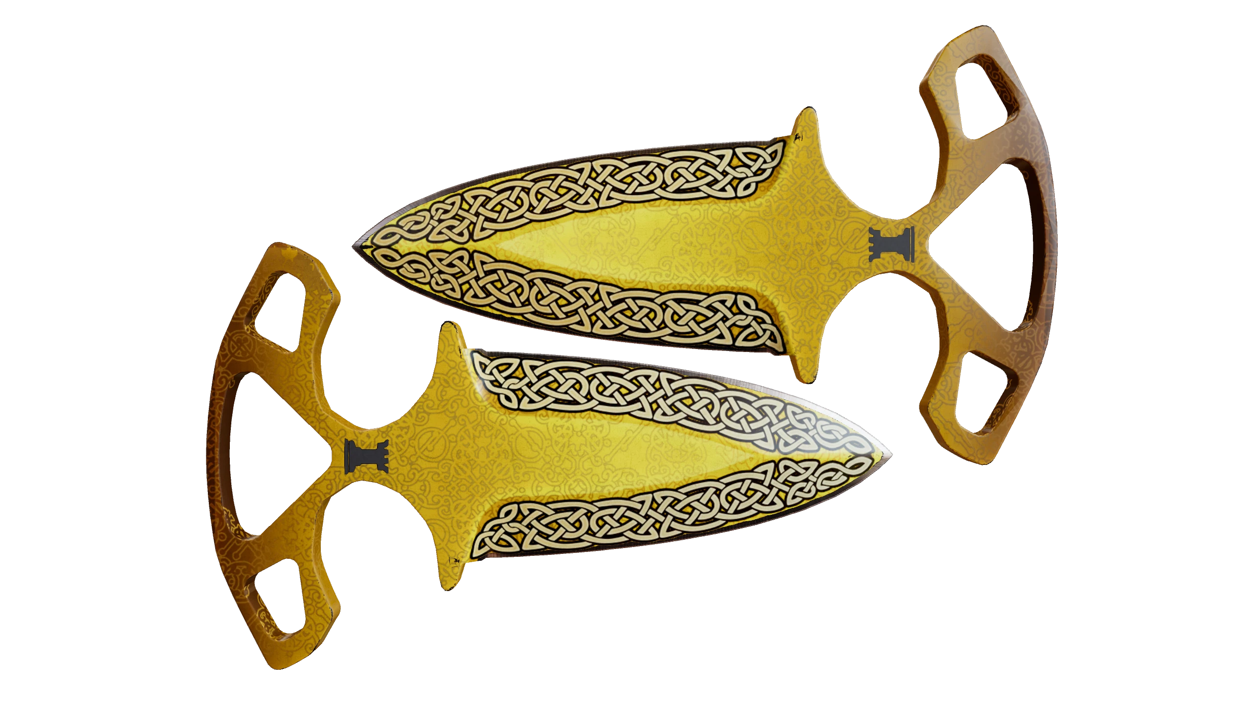 ★ Shadow Daggers | Lore