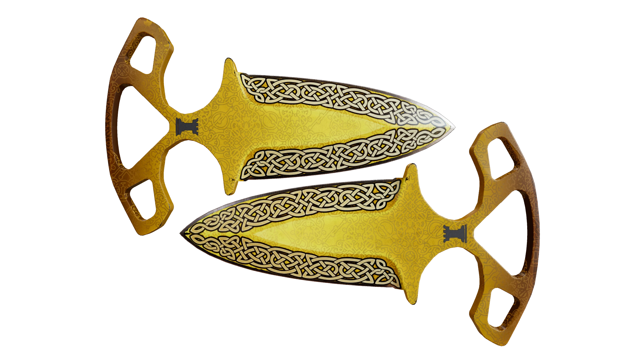★ Shadow Daggers | Lore
