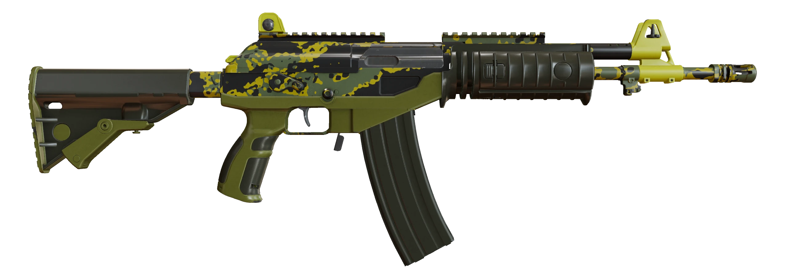 Galil AR | Acid Dart