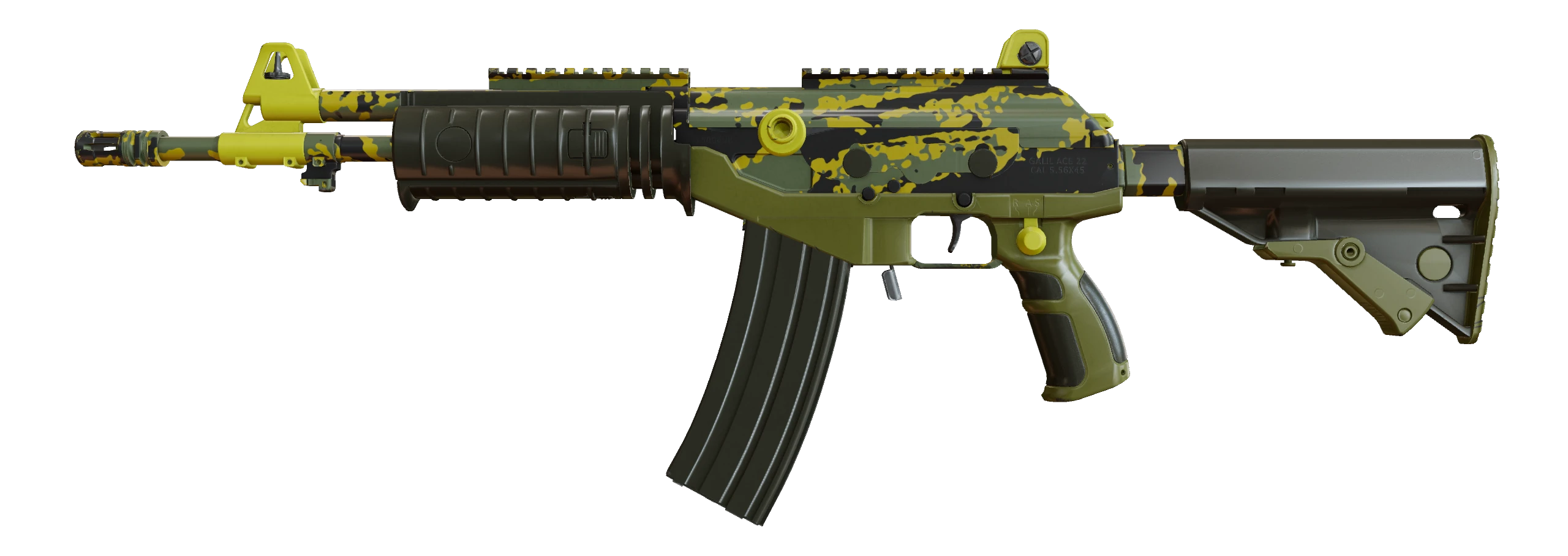 Galil AR | Acid Dart